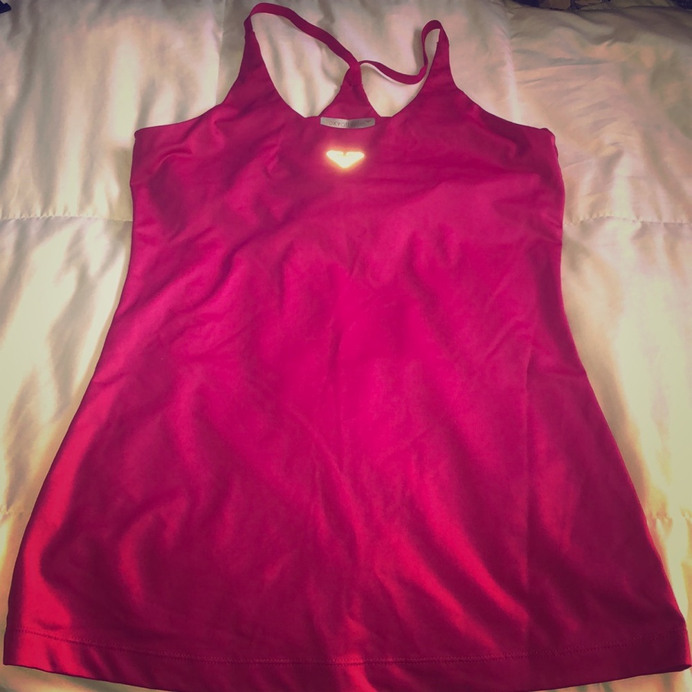 Workout shirt